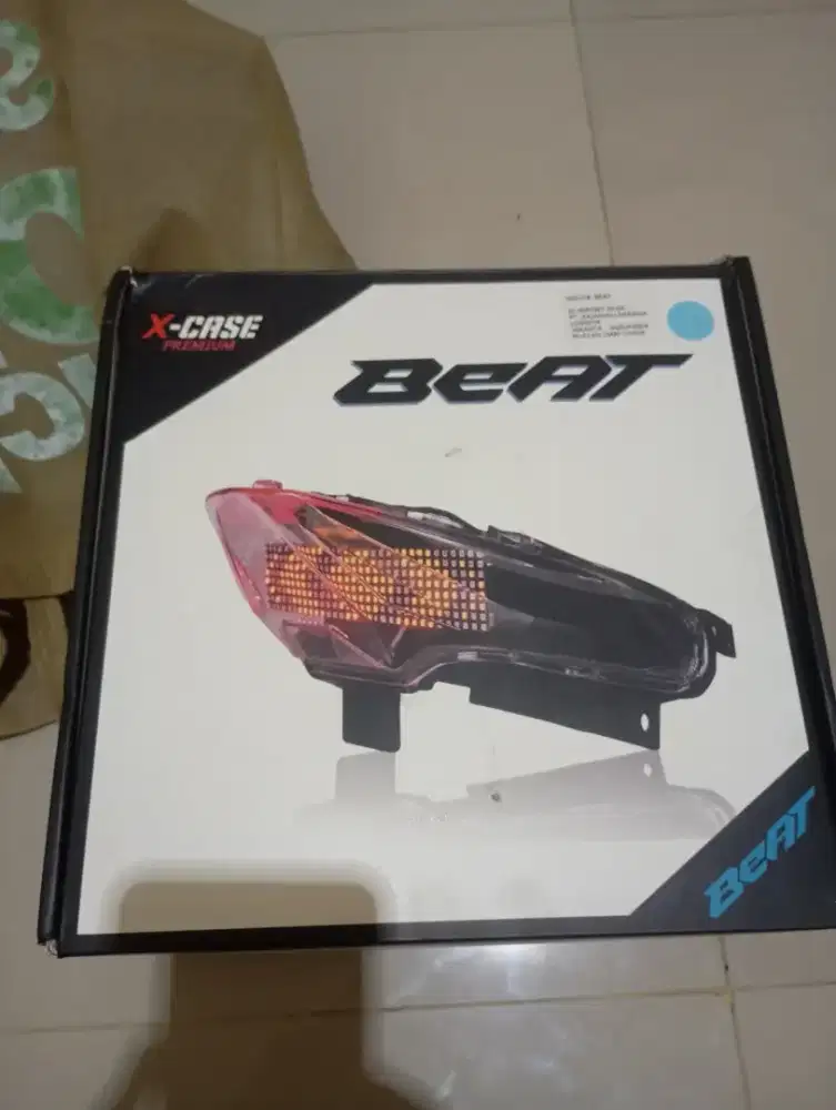Stoplamp x case