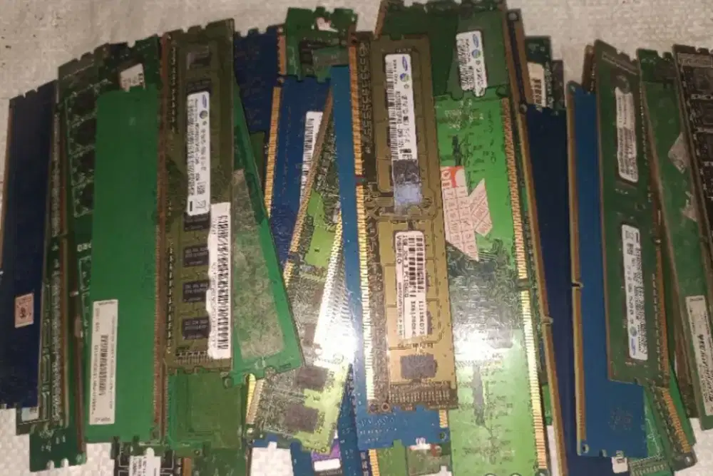 RAM komputer DDR1,2,3,4