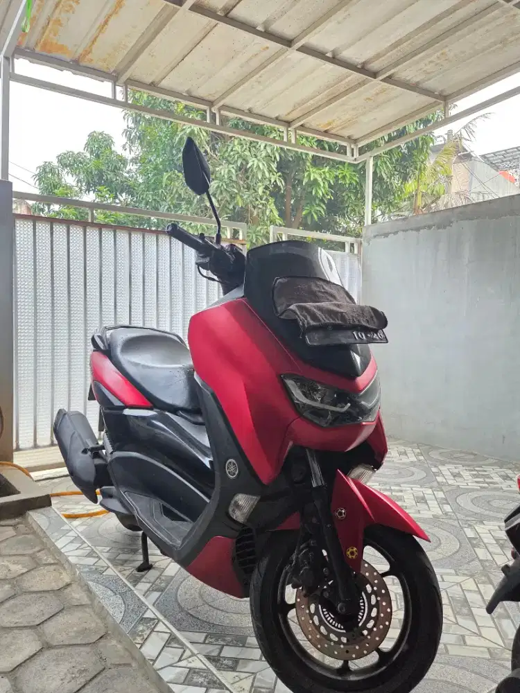 Yamaha NMax Keyless 2021