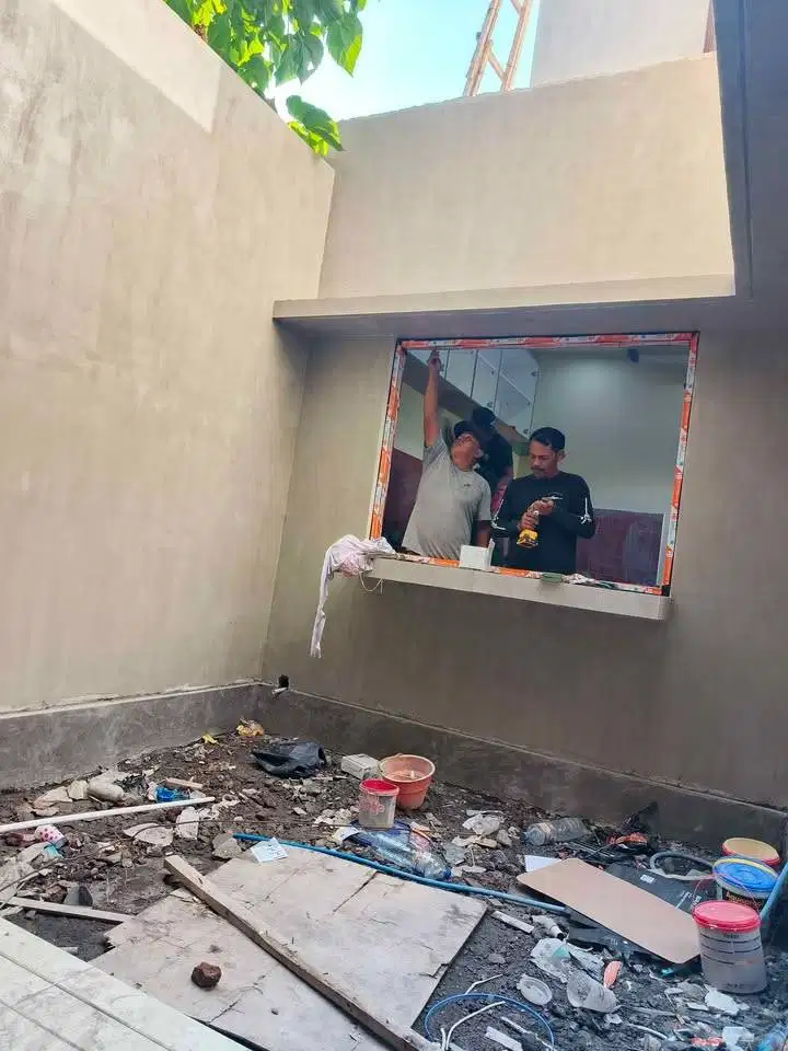 ALUMINIUM,SKYLIGHT,RAILLING,DLL