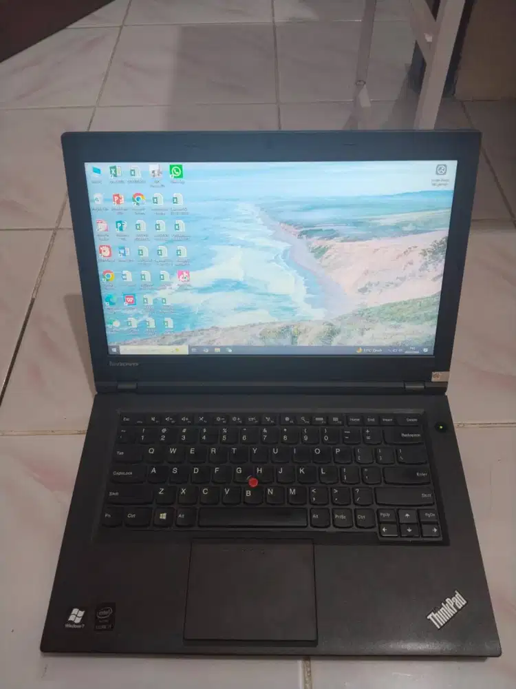 Jual Laptop LENOVO THINKPAD (L440)