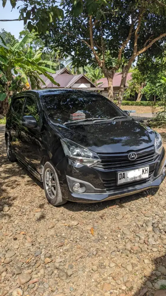 Ayla 1,2 R tahun 2019 transmisi manual