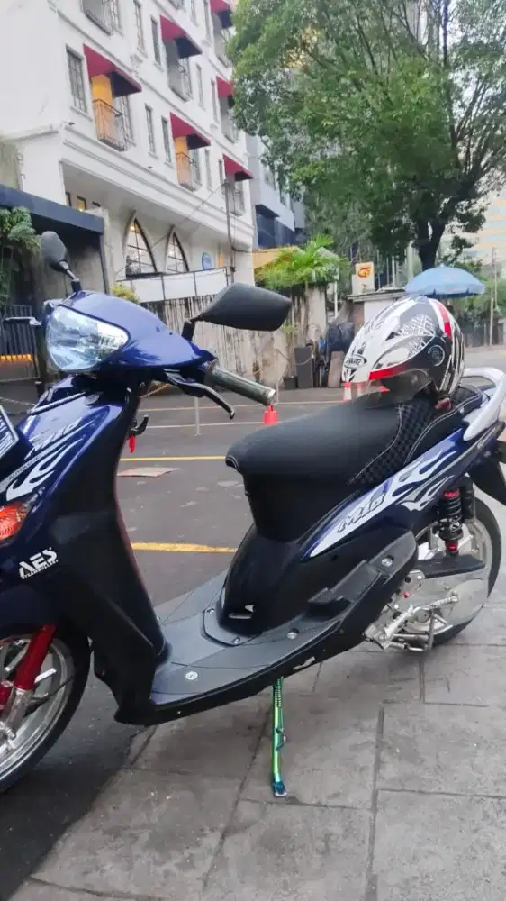 Mio 5tl modif hedon