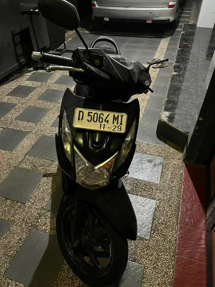 HONDA BEAT 110cc