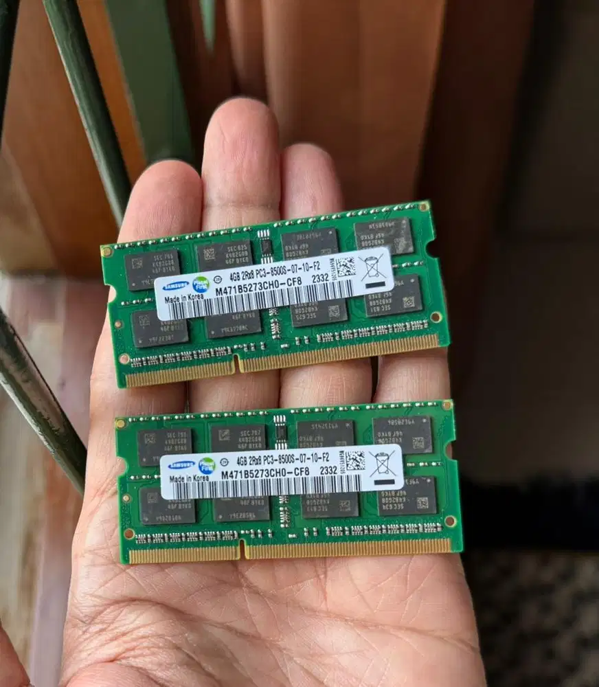 RAM DDR3 8500s like new
