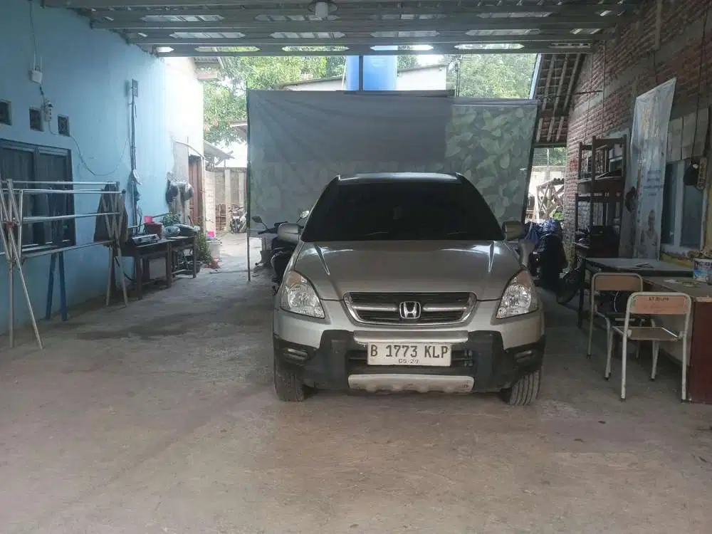 Honda CR-V 2003 Bensin