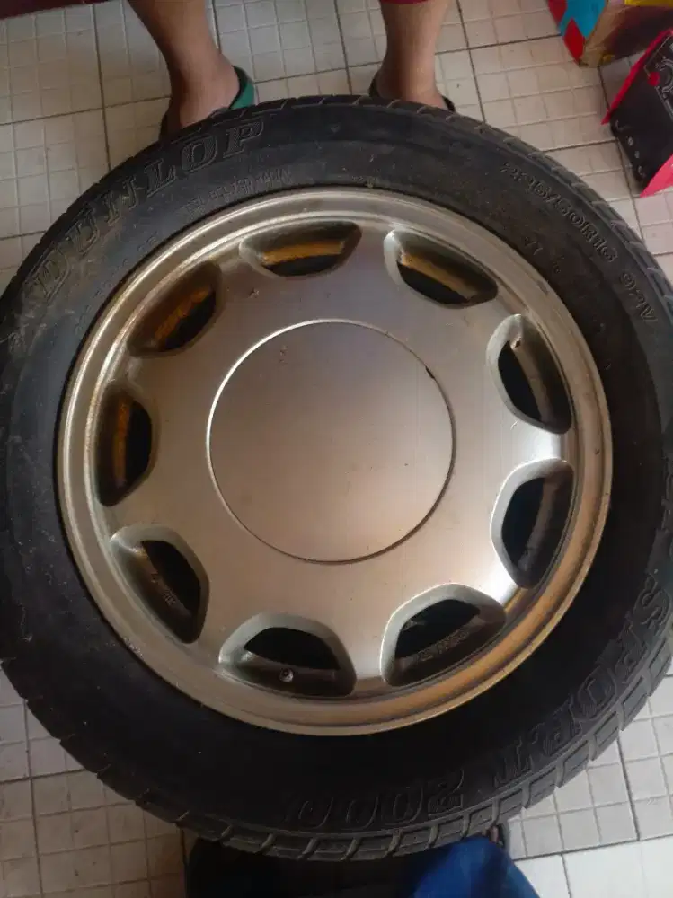 jual felex dan ban standar Lexus