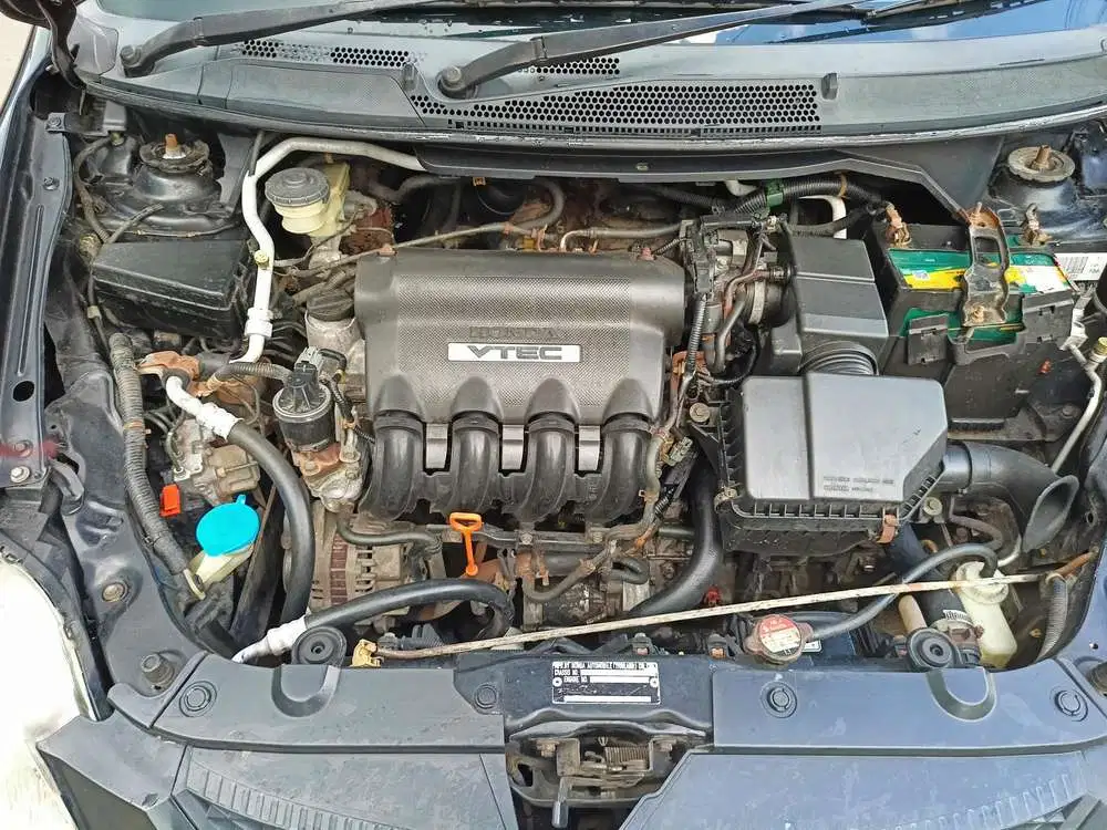 Honda City 2007 Bensin