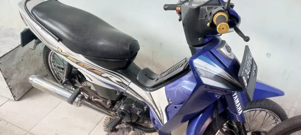 Yamaha vega r lama...rawatan mulus