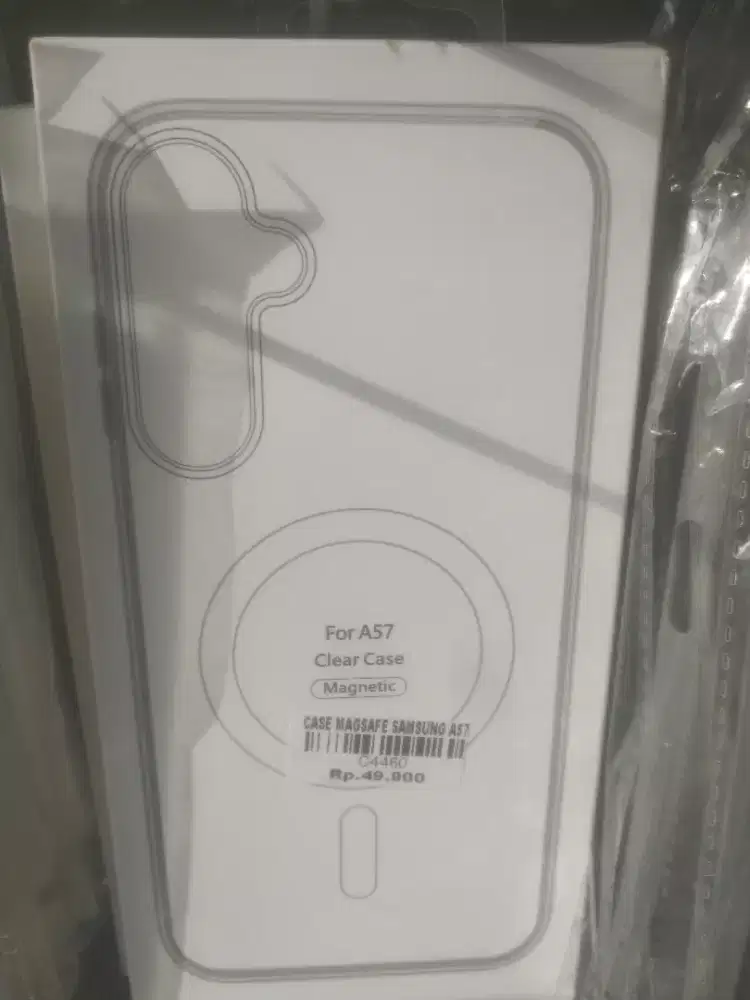 CASE MAGSAFE SAMSUNG A57 | ATLANTIS DAHSYAT