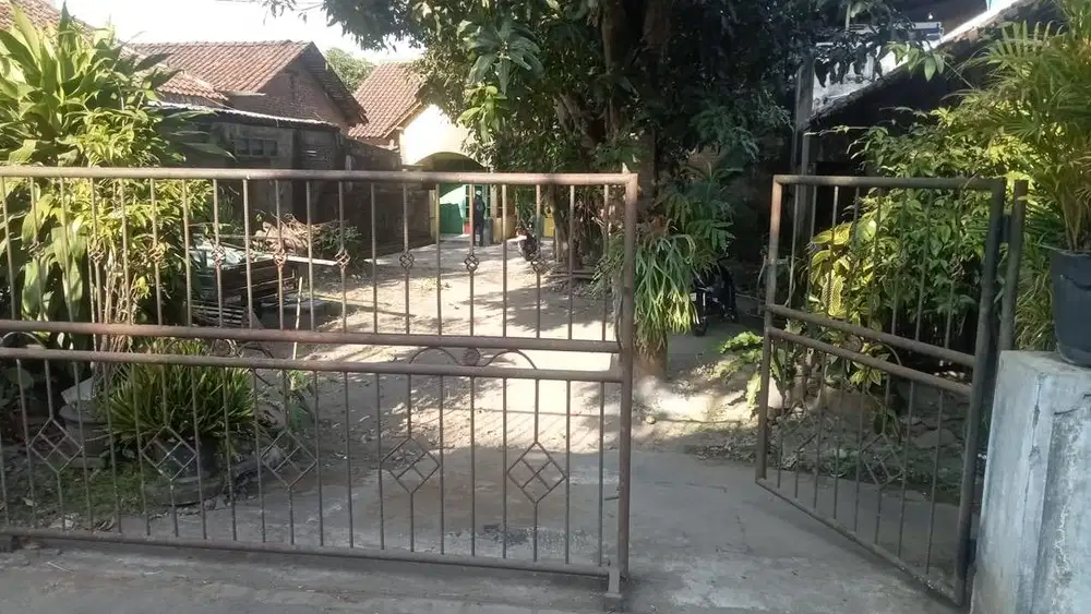 Dijual Rumah Luas Tanah 503M2 SHM TANPA PERANTARA