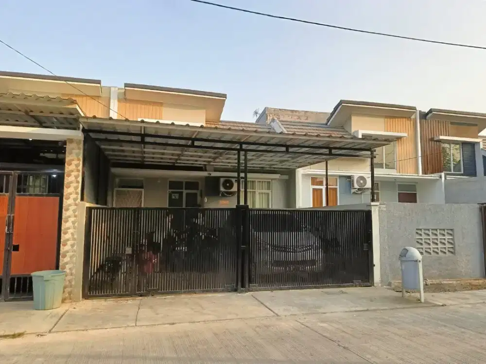 Rumah Siap Huni Dijual Cepat Tanpa Perantara