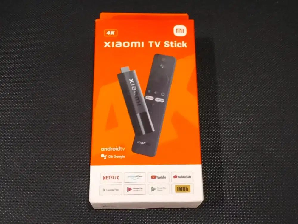 Xiaomi TV Stick 4K