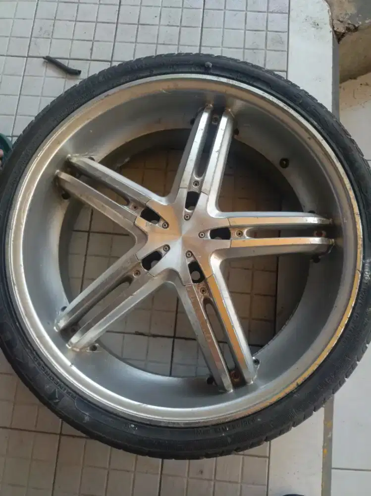 jual felex dan ban standar mobil mercy