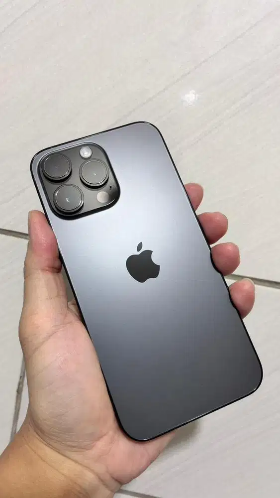 Like NEW - Iphone 14 Pro Max 128 (ex Digimap ID/A)