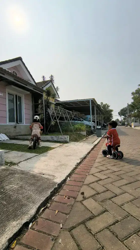 Dicari ART / pengasuh anak untuk menjaga anak usia 1&3 tahun