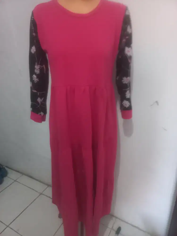 Preloved Gamis Anak Estimasi SD kls 4