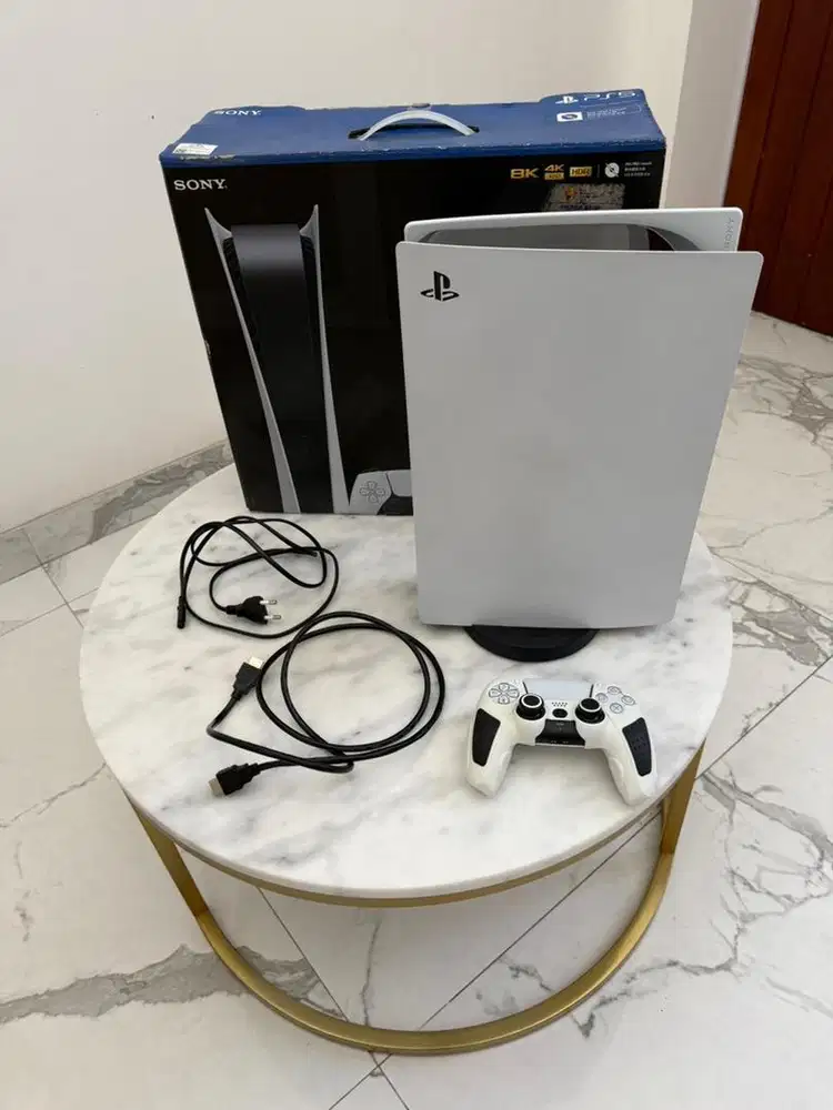 Ps5 fat digital edition garansi resmi indonesia