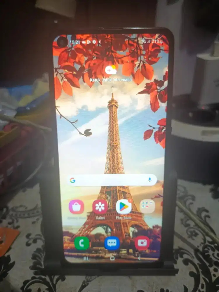 Samsung Galaxy A21s Ram 6/64 Lcd Ori