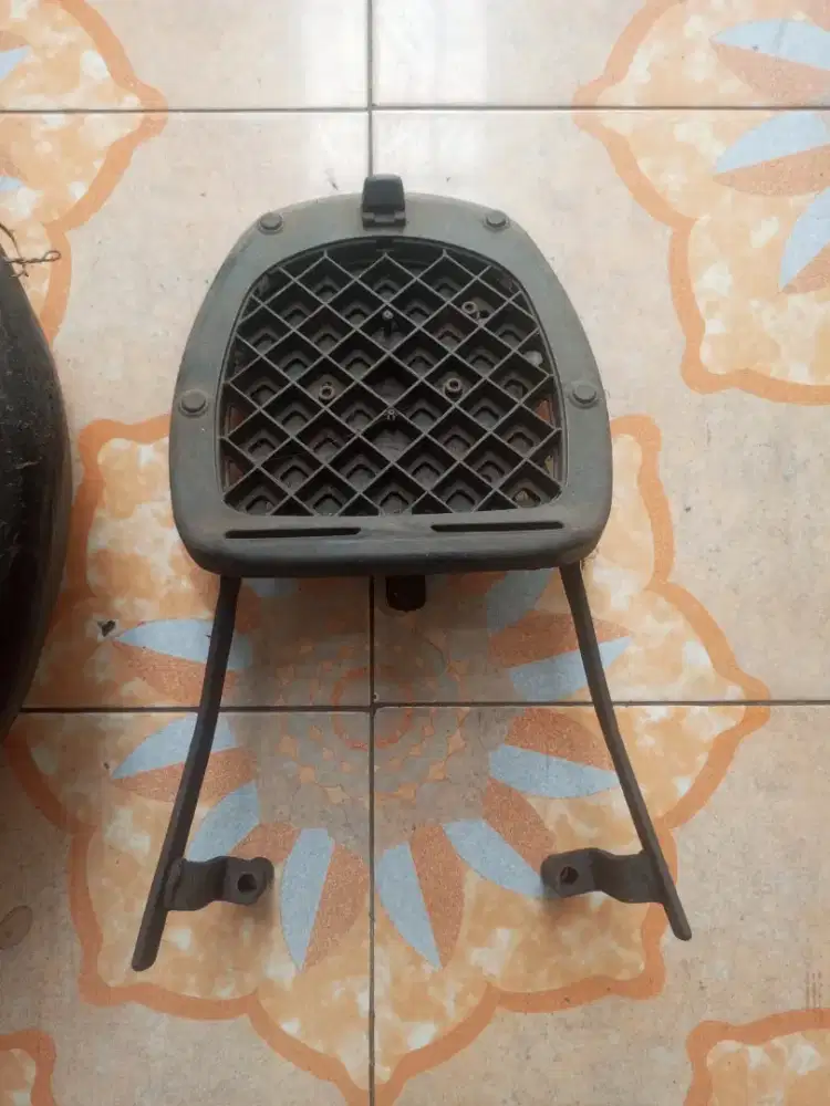 jual box + briket