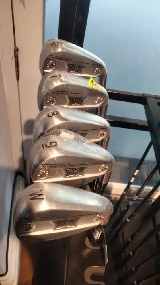 Jual stik golf pxg
