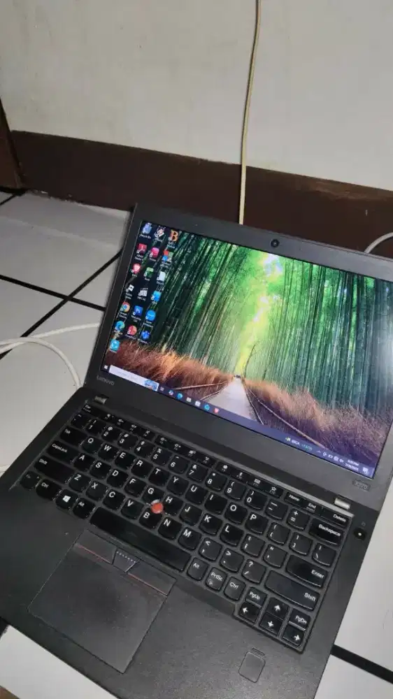 laptop ideapad x270