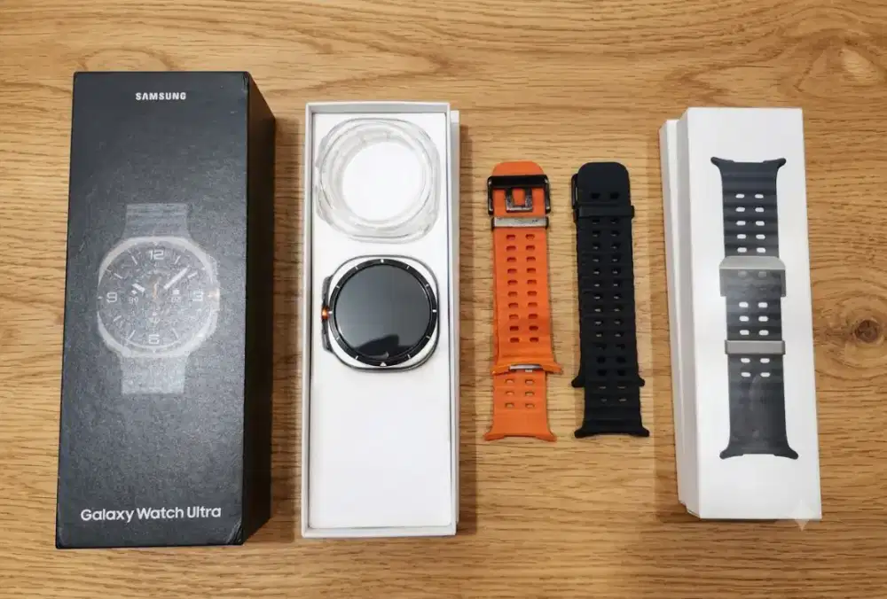 Galaxy Watch Ultra 47mm+BONUS