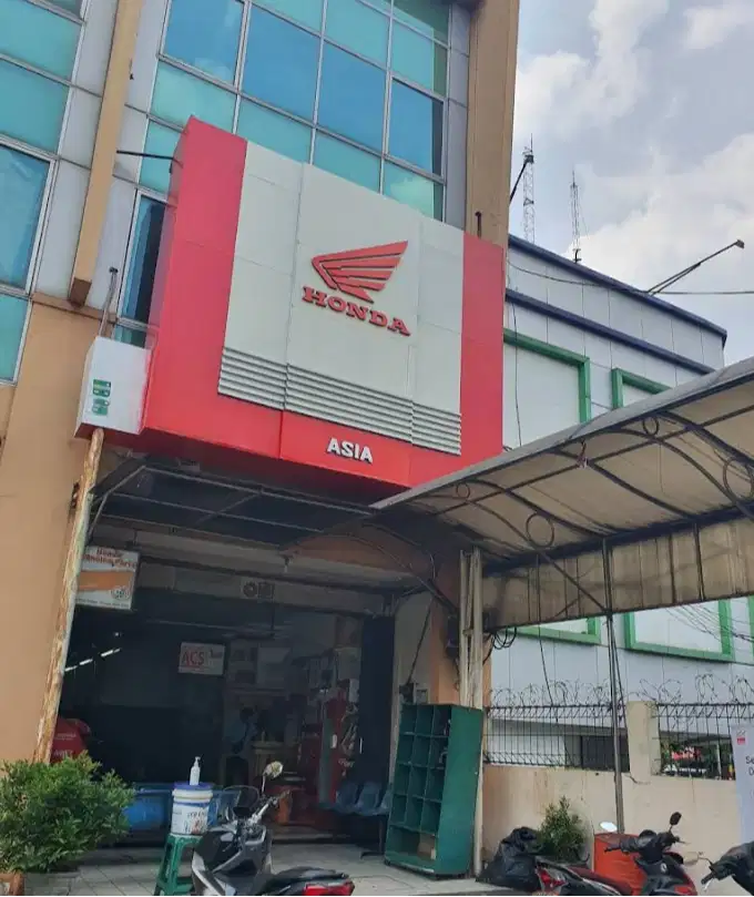 DICARI MEKANIK AHASS BERPENGALAMAN !!