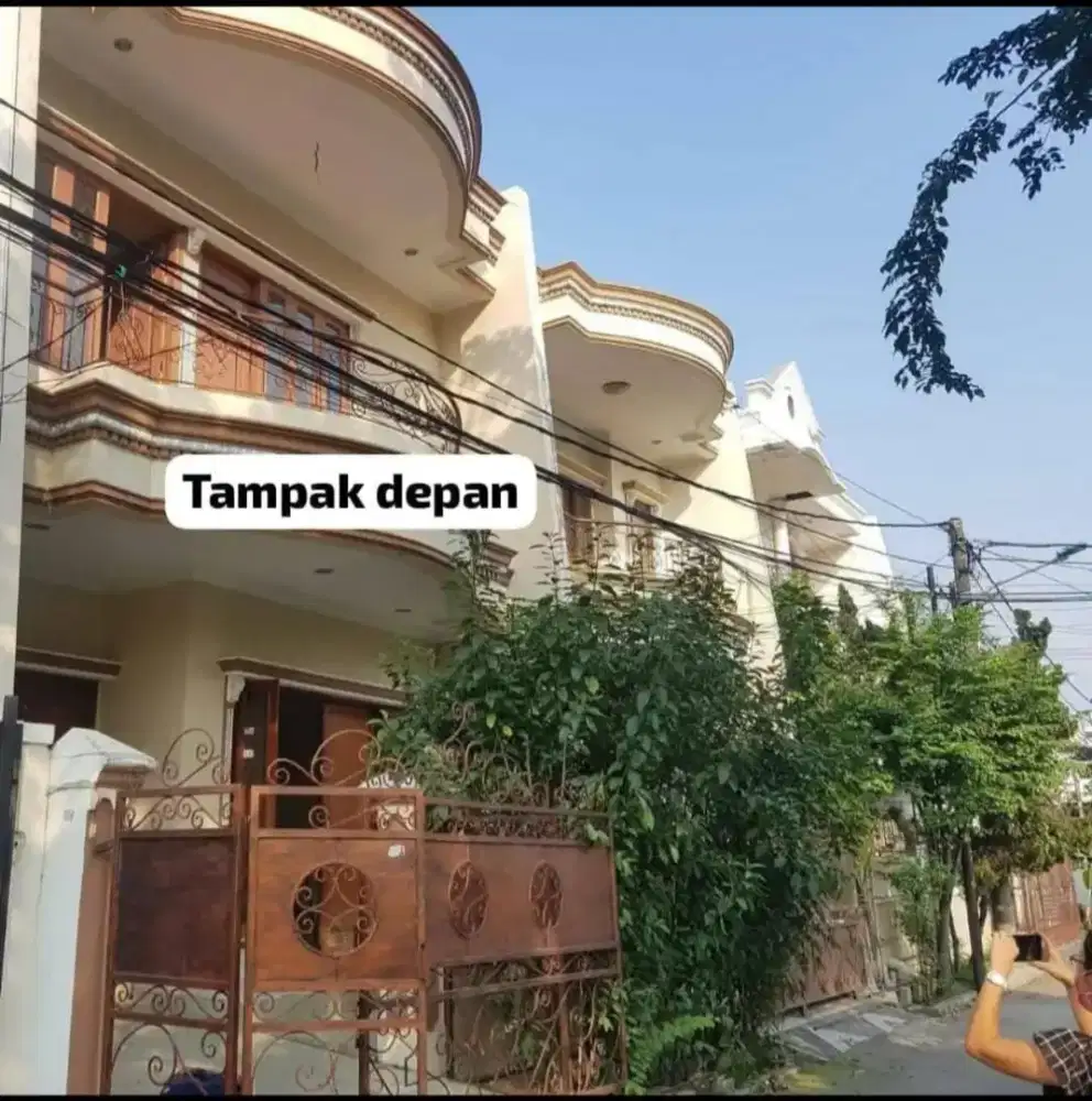 JUAL+SEWA Rumah Bagus Rapi Sunter Agung Barat Podomoro
Jakarta Utara