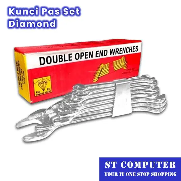 Kunci Pas Set Diamond