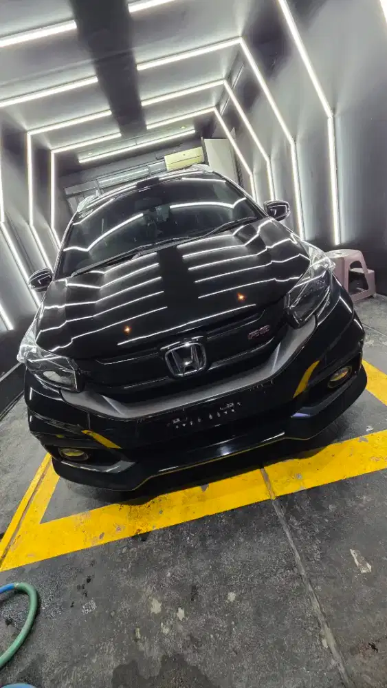 Honda Mobilio 2018 Bensin