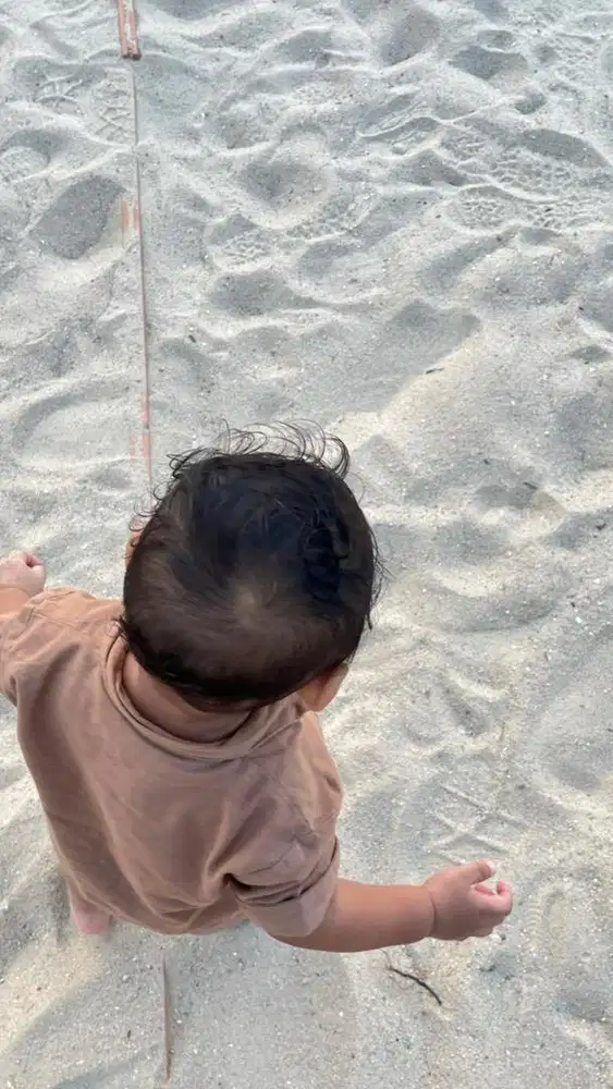Pengasuh Anak 15 Bulan