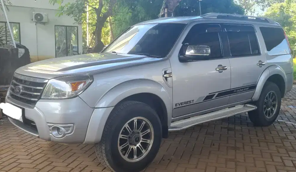 Ford Everest Istimewa