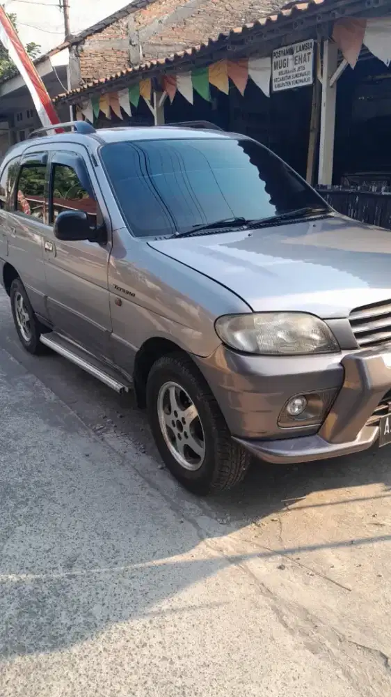 Di jual taruna plat AA ss Lengkap pajak hidup lokasi Sukoharjo kota