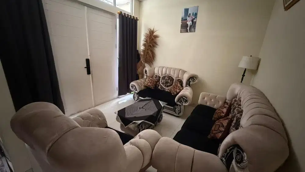 Sofa sultan jual murah aja