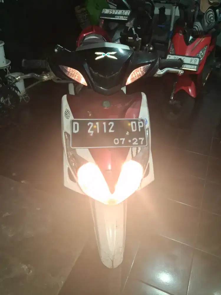 XEON 2012 - SS Lengkap - KM 21K