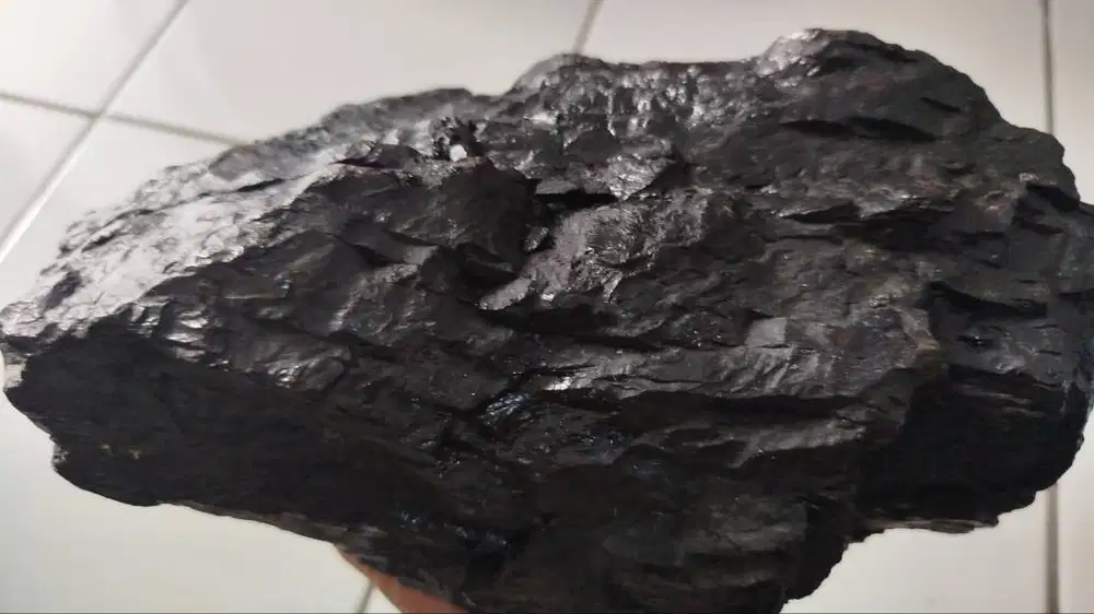 Batubara GAR 7000 untuk Maket
