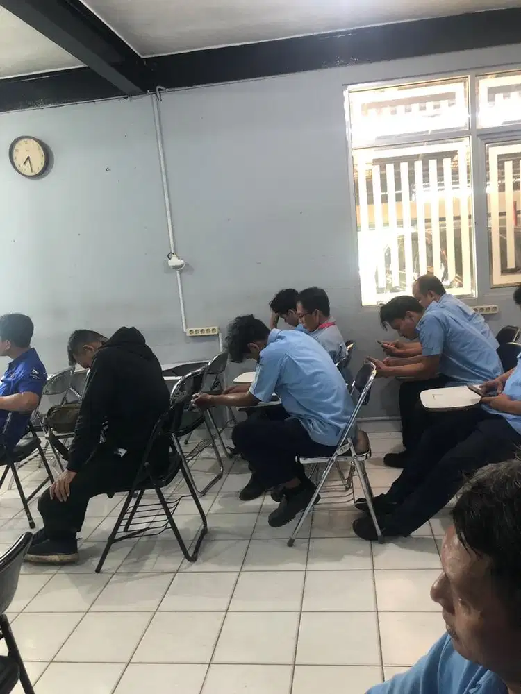 Dibuka Lowongan Pengemudi