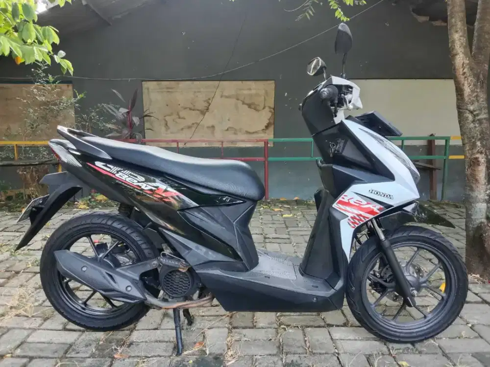 Honda beat new th 2022 cash atau kredit bisa