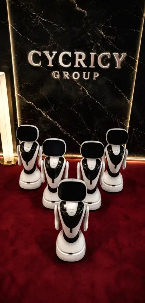 Rent Or Sell Robots AI Service High End & Advanced Aesthetic Equipment