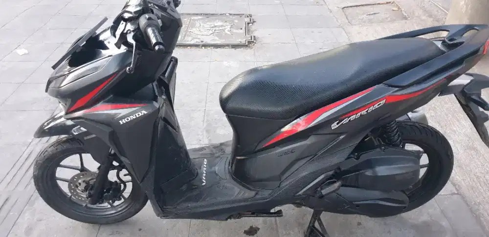 Vario 125 th 2019 mulus pjk baru