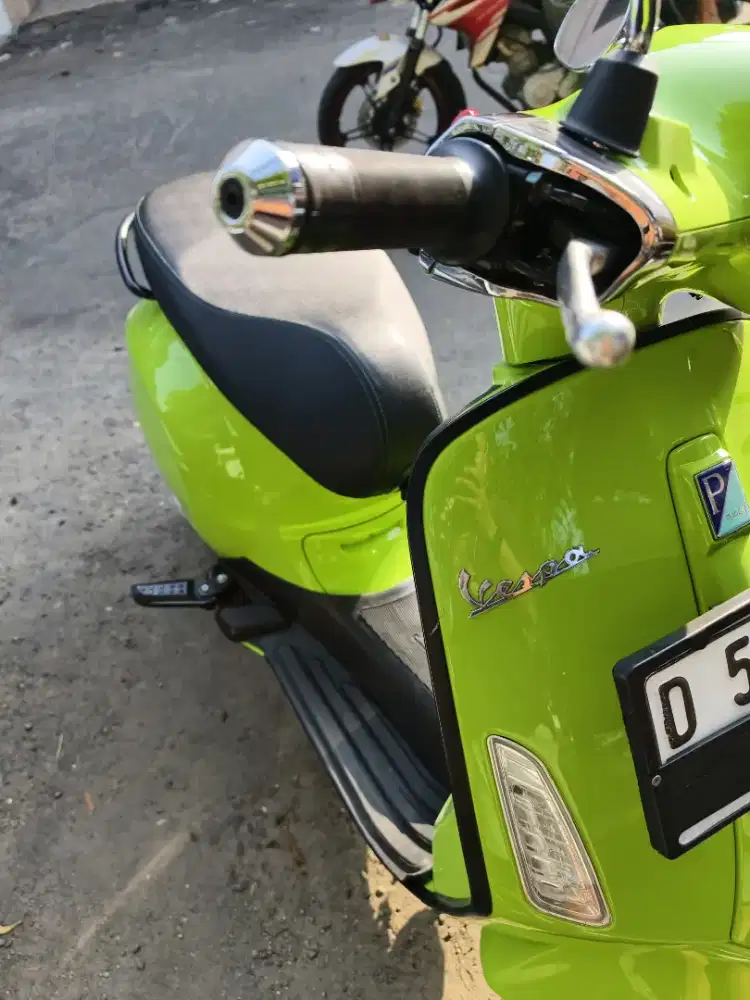 Vespa matic 2024 primavera s150