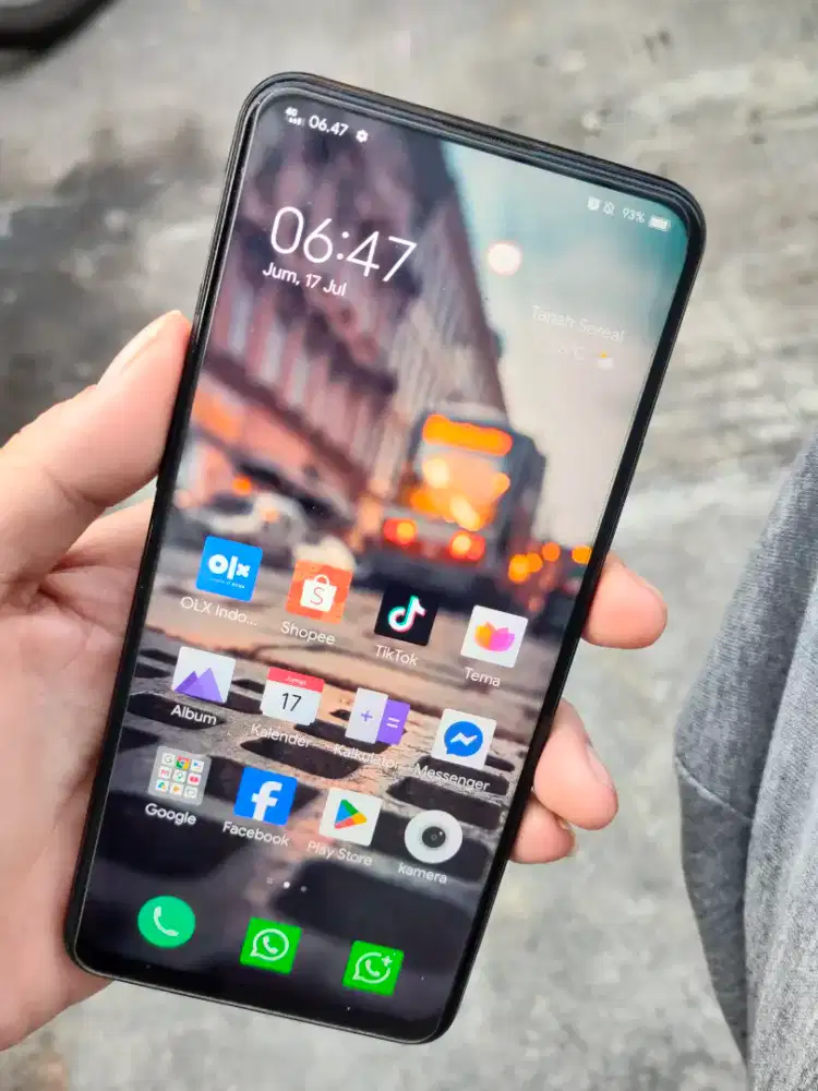 Vivo V15 6/64gb Asli Ori Bukan Kw