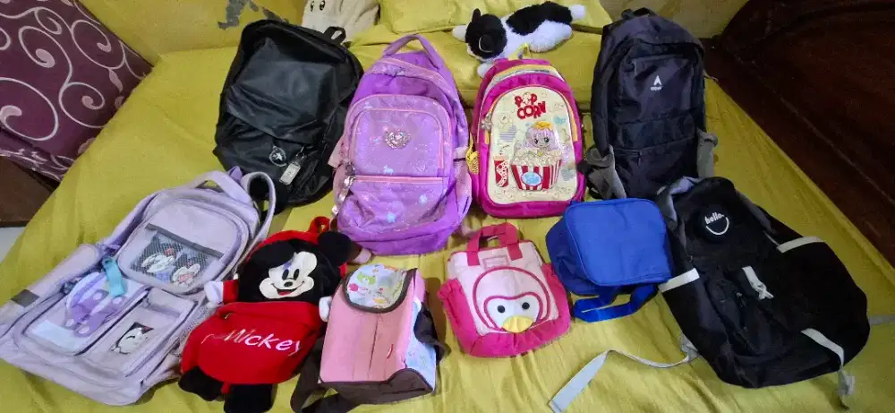 Tas anak preloved
