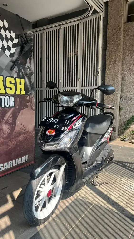 YAMAHA MIO TAHUN 2011