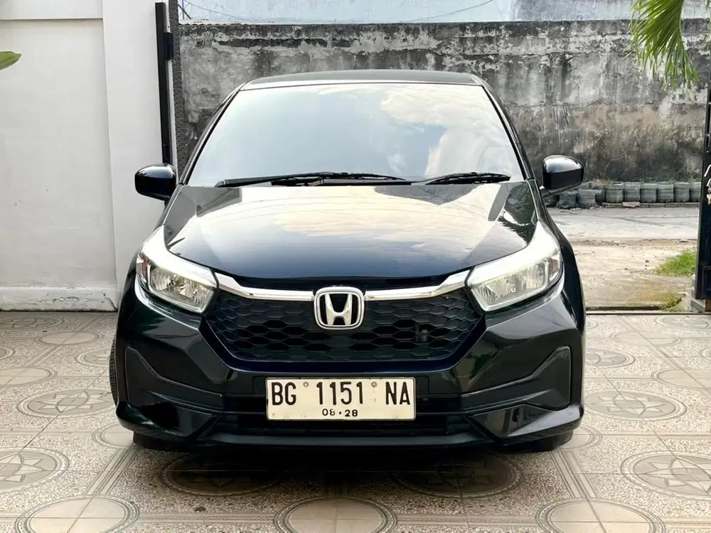 Mobil Honda Brio E Cvt 2023