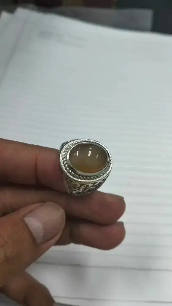 Batu Akik Tunjung Drajat
