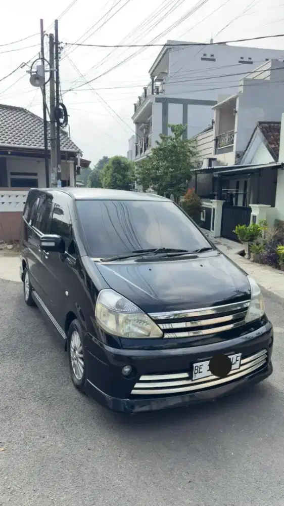 JUAL MURAH SERENA HWS AUTECH 2010 BE A/N PRIBADI pajak hidup