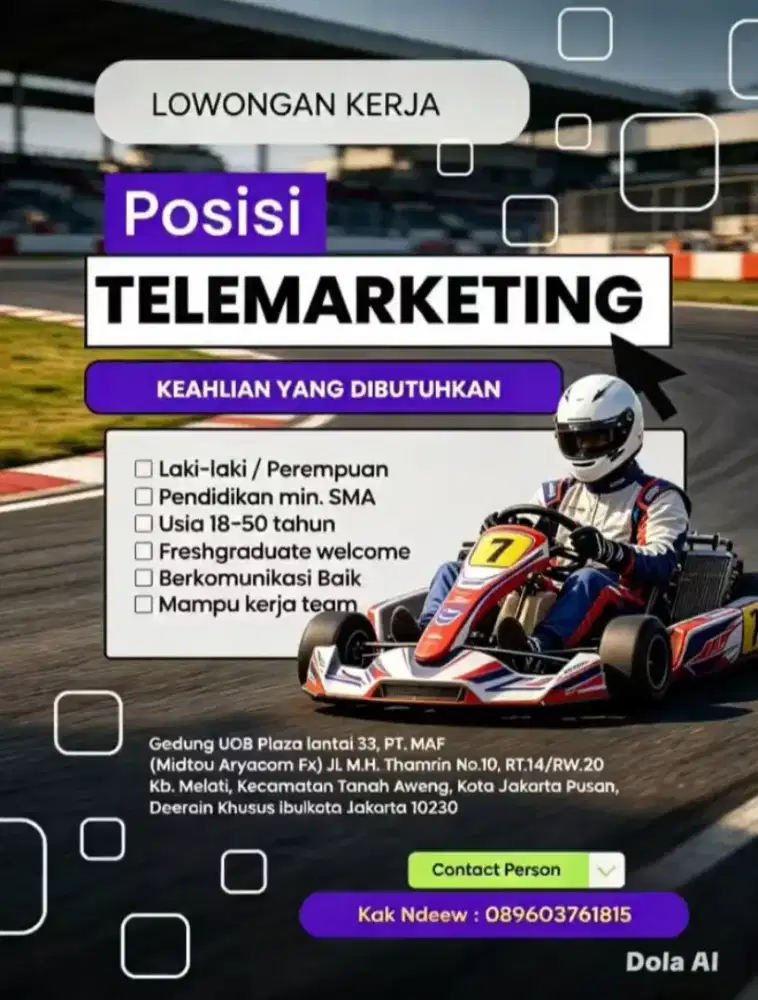 BROKER TRADING DI JAKPUS