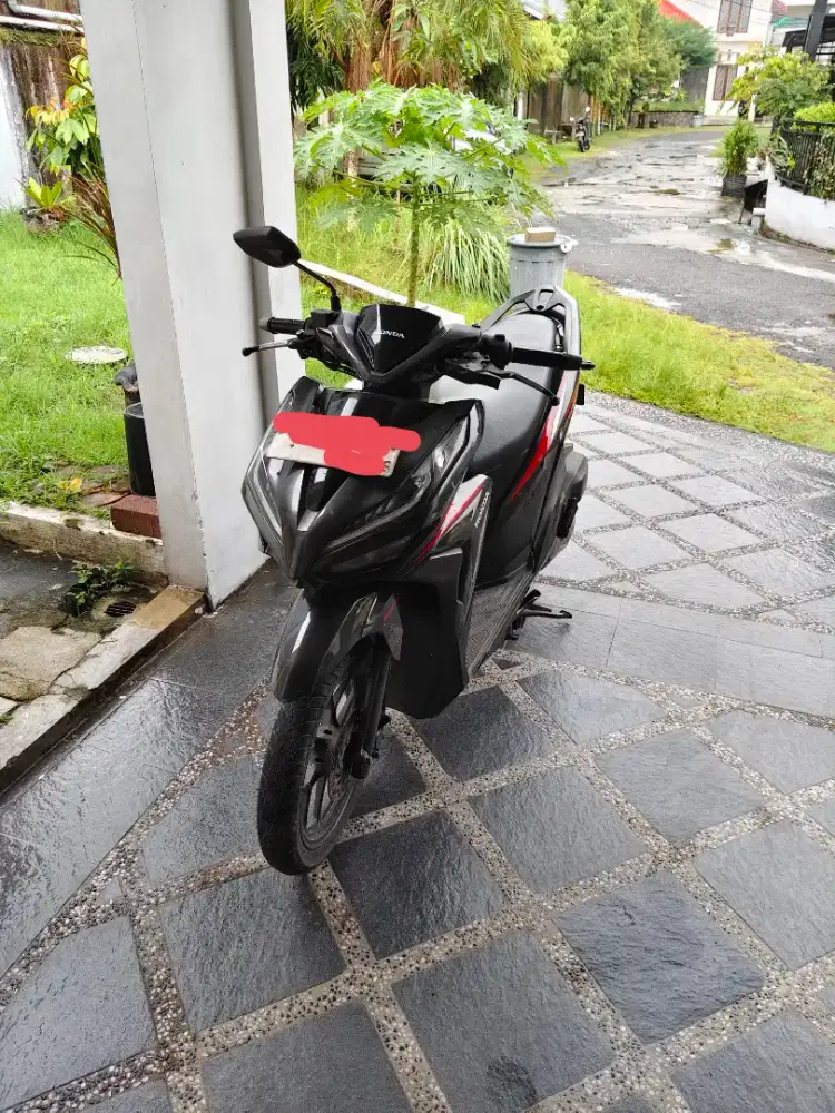 Vario 125 2018 kondisi standar